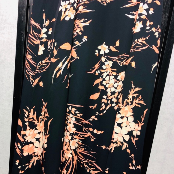 Joie Almona Floral Empire-Waist Maxi Dress - Picture 16 of 16